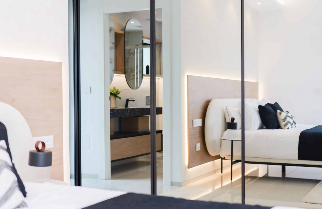 New Build - Villa - Ciudad Quesada