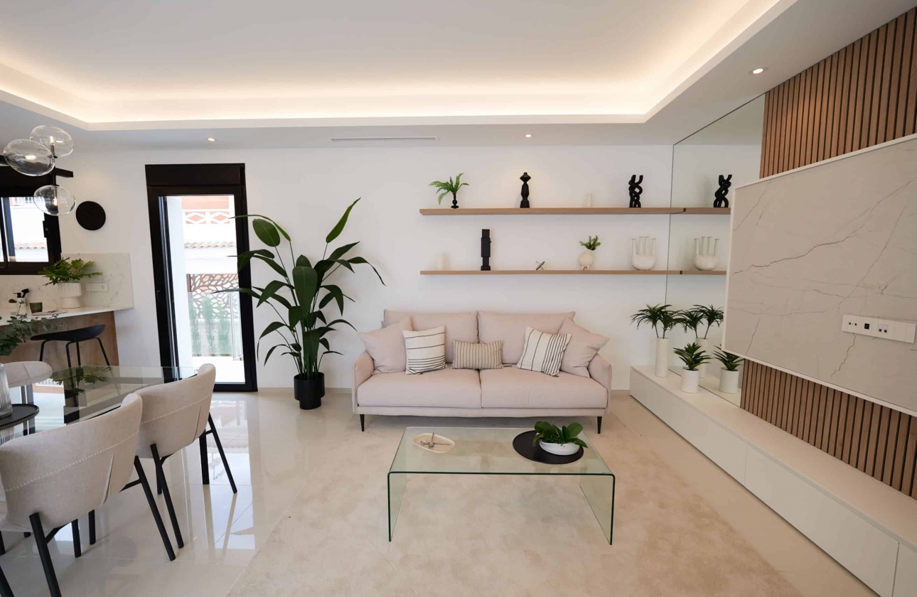 New Build - Villa - Ciudad Quesada