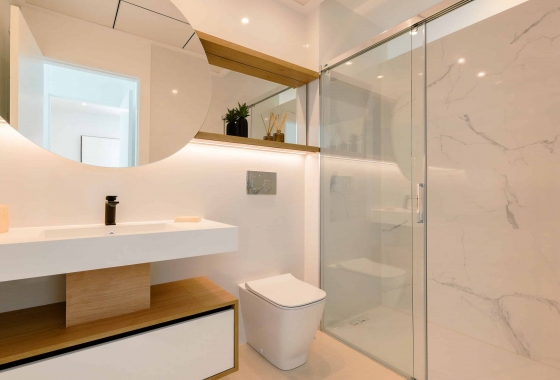 Nieuwbouw Woningen - Ground floor apartment - Rojales