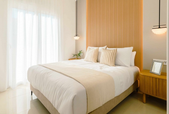 Nieuwbouw Woningen - Ground floor apartment - Rojales