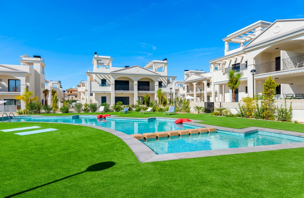 Nouvelle construction - Appartement - Rojales