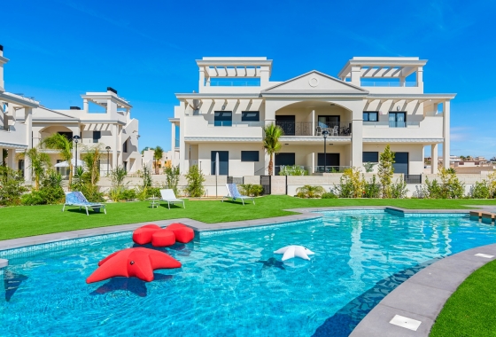 Nouvelle construction - Appartement - Rojales