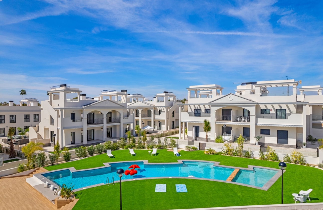 Nouvelle construction - Appartement - Rojales