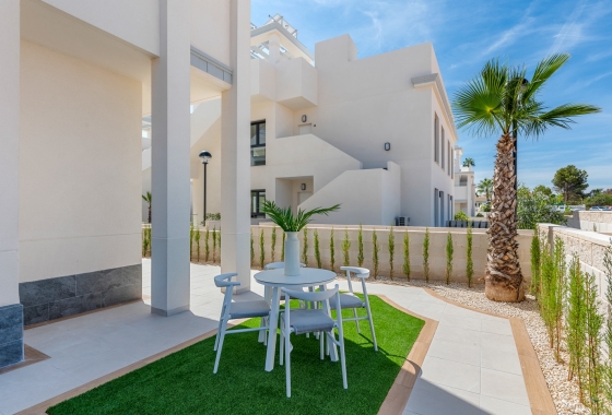 Nouvelle construction - Appartement - Rojales