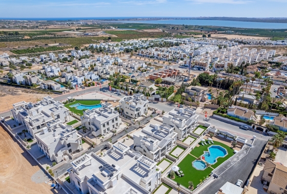 Nouvelle construction - Appartement - Rojales