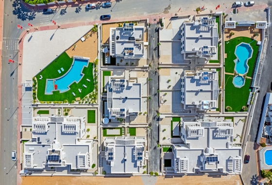 Nouvelle construction - Appartement - Rojales