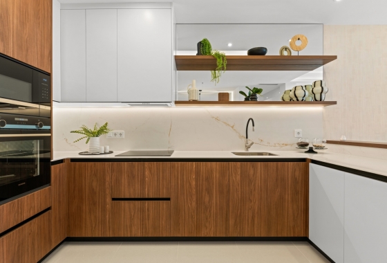 Nouvelle construction - Appartement - Rojales