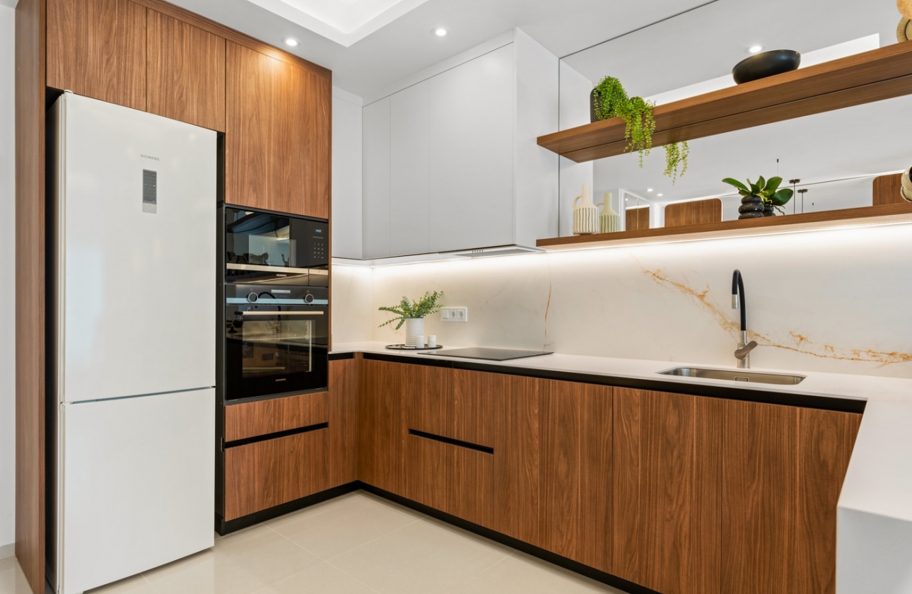 Nouvelle construction - Appartement - Rojales