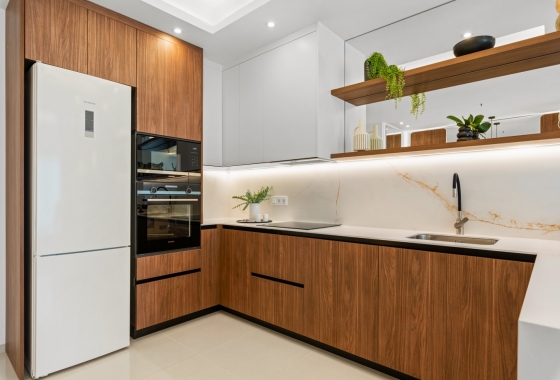 Nouvelle construction - Appartement - Rojales