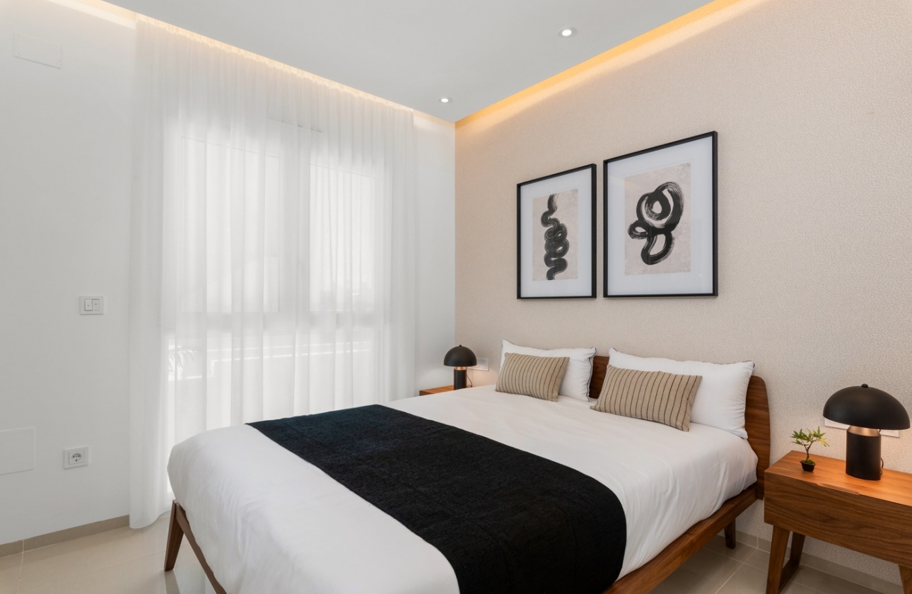 Nouvelle construction - Appartement - Rojales