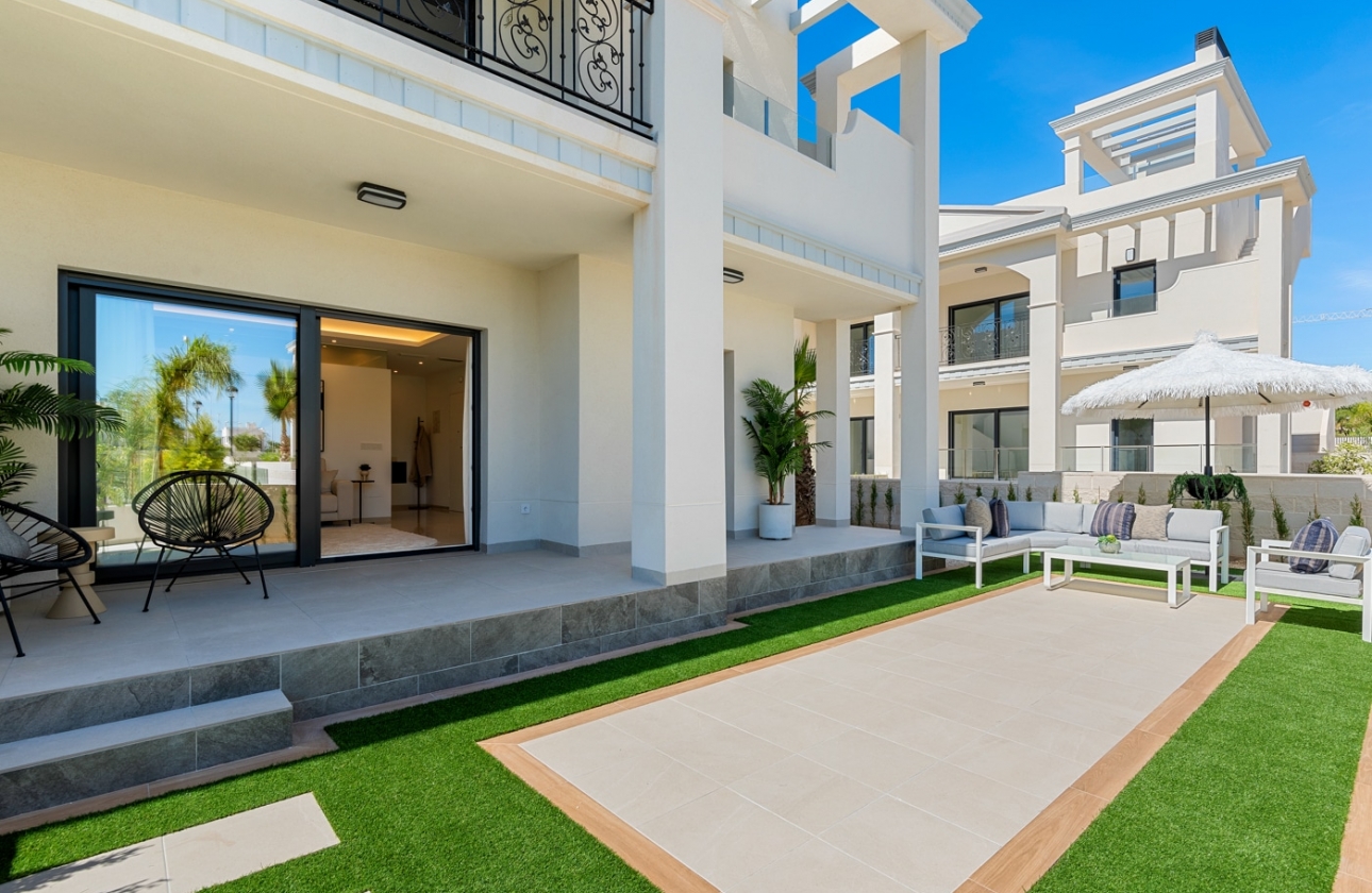 Nieuwbouw Woningen - Penthouse - Ciudad Quesada