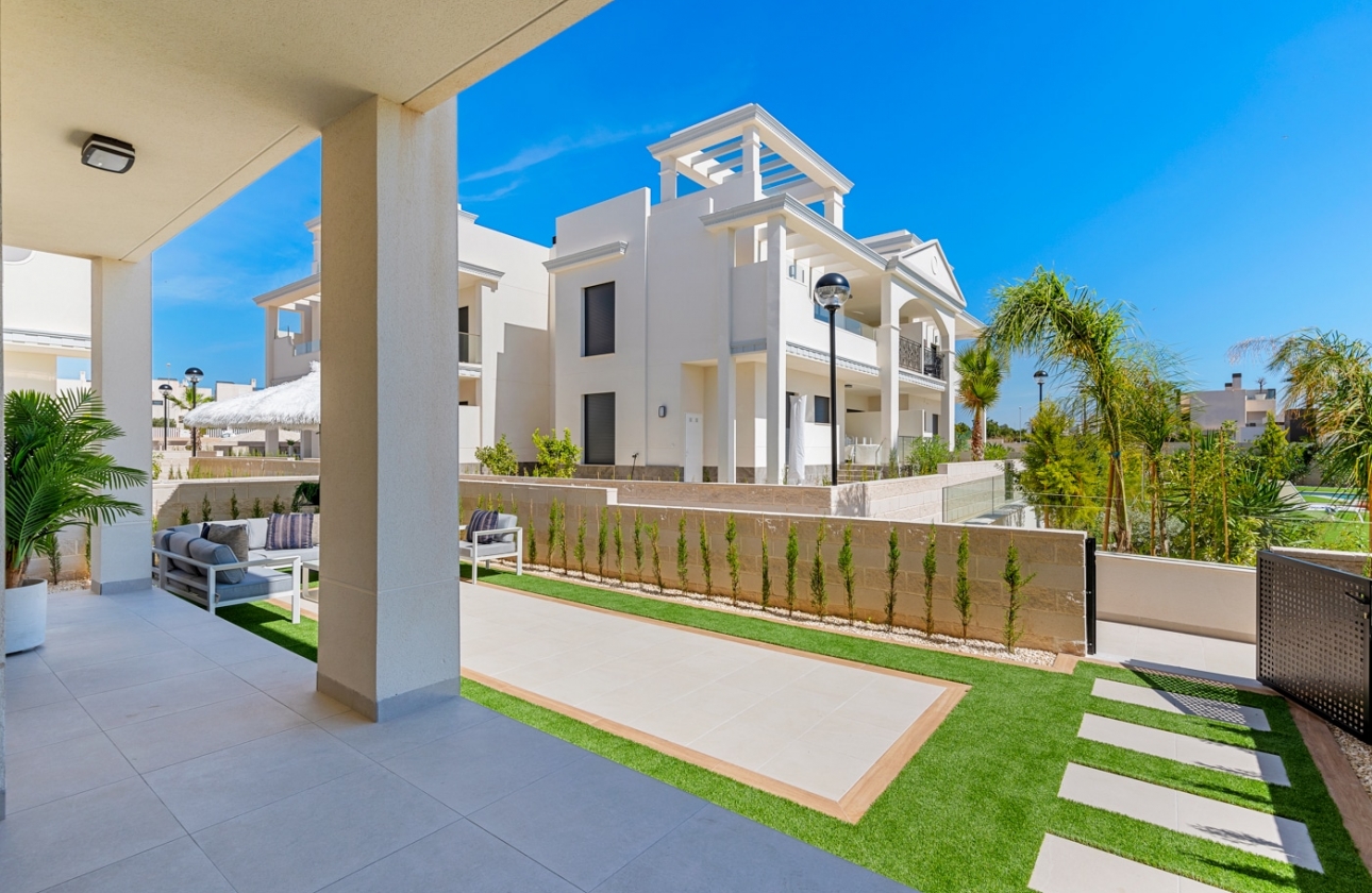 Nieuwbouw Woningen - Penthouse - Ciudad Quesada