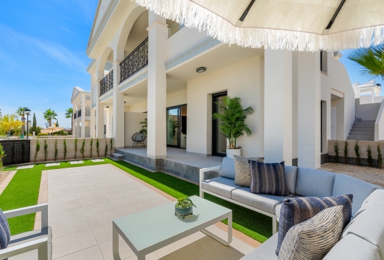 New Build - Ground floor apartment - Ciudad Quesada