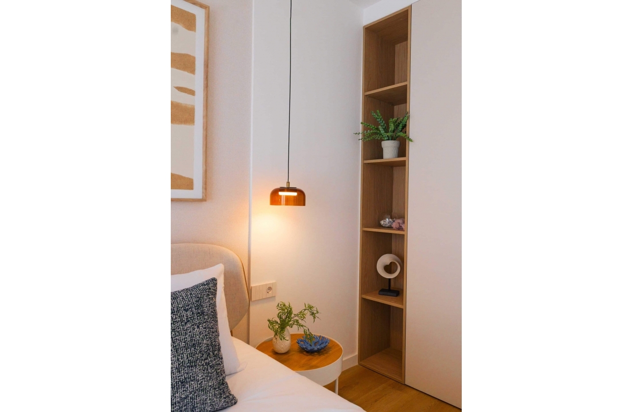 New Build - Apartment / flat - La Manga - La Manga Del Mar Menor