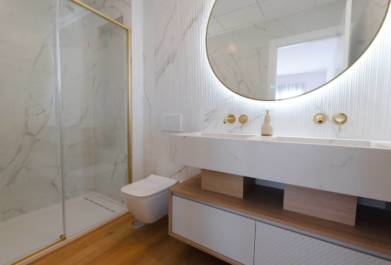 New Build - Apartment / flat - La Manga - La Manga Del Mar Menor