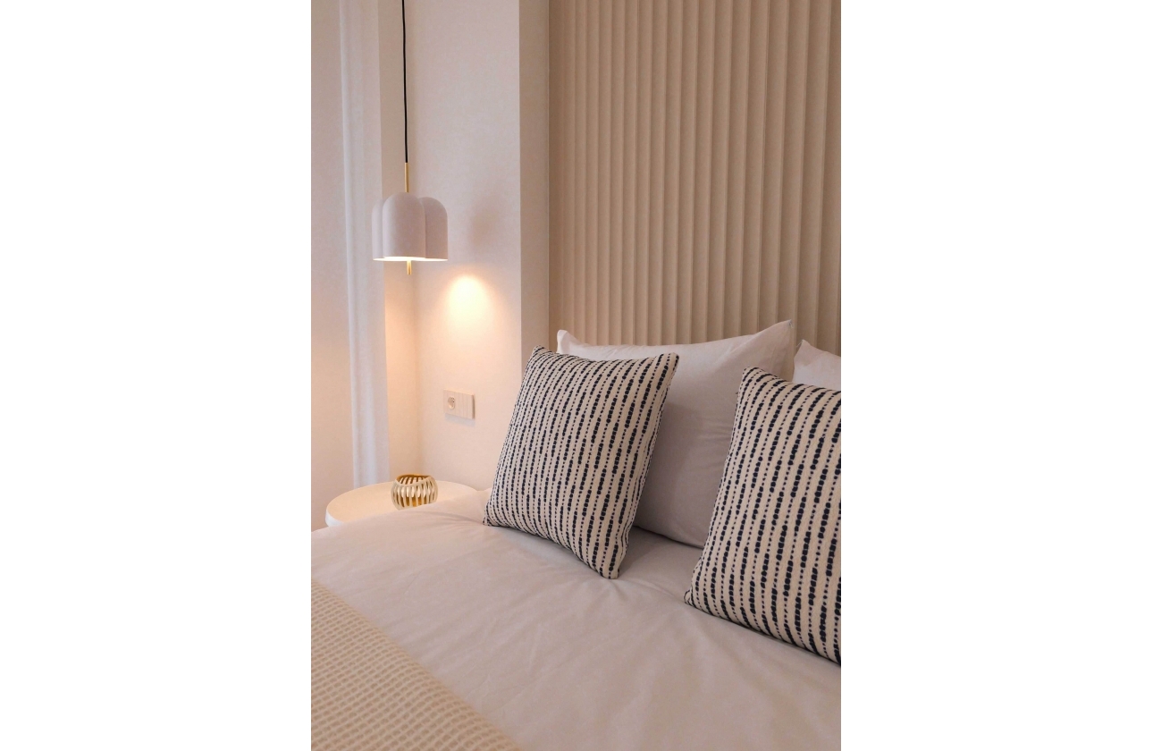 New Build - Apartment / flat - La Manga - La Manga Del Mar Menor