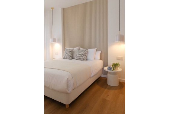 New Build - Apartment / flat - La Manga - La Manga Del Mar Menor