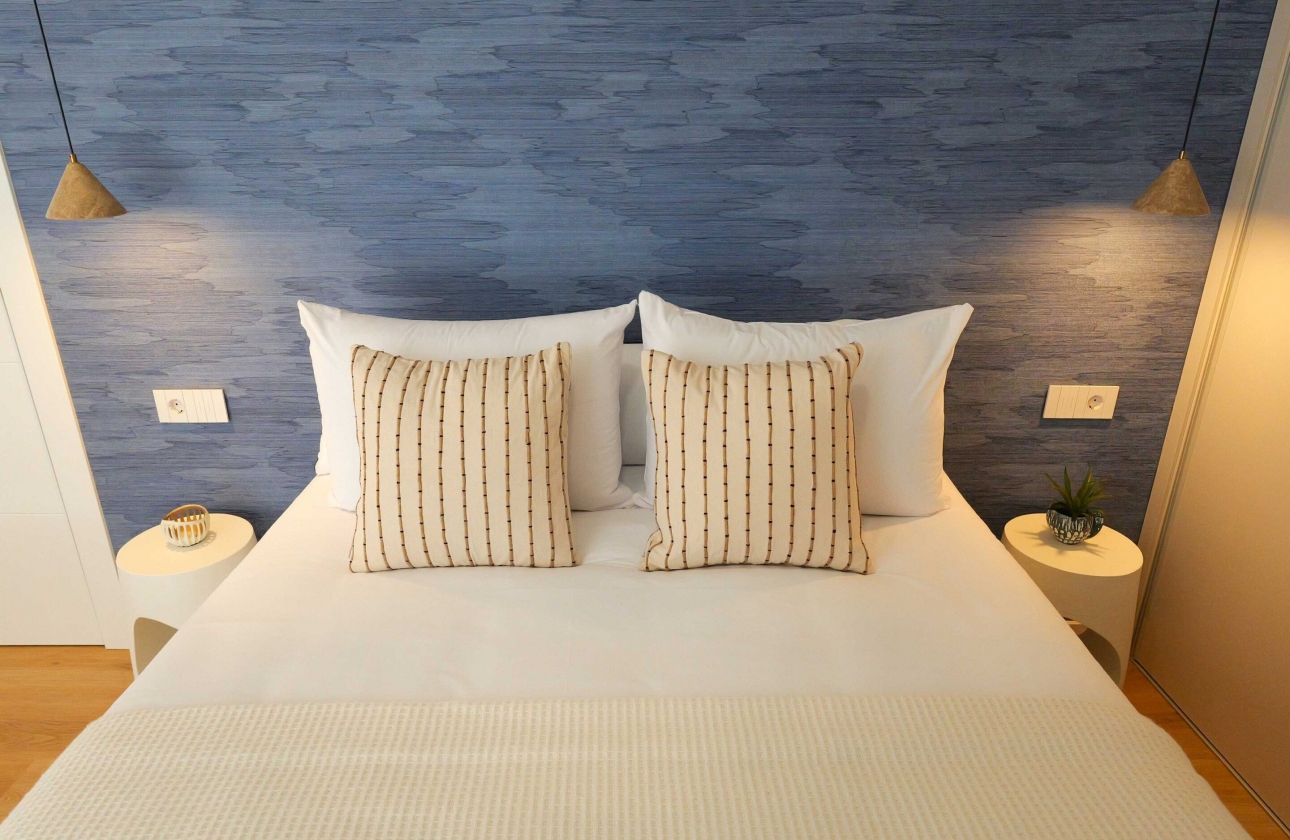 New Build - Apartment / flat - La Manga - La Manga Del Mar Menor