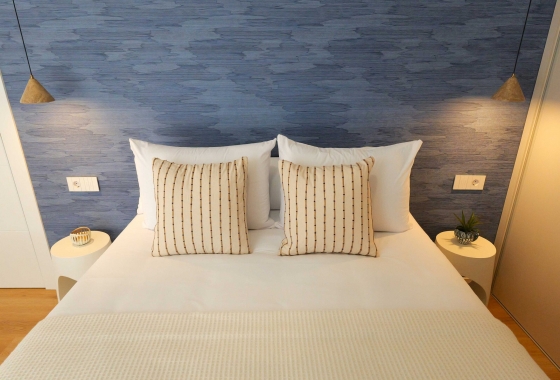 New Build - Apartment / flat - La Manga - La Manga Del Mar Menor