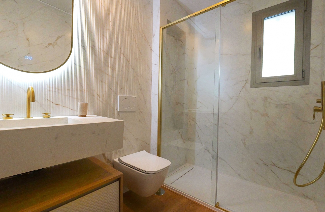 New Build - Apartment / flat - La Manga - La Manga Del Mar Menor