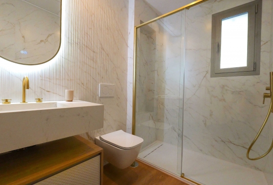 New Build - Apartment / flat - La Manga - La Manga Del Mar Menor