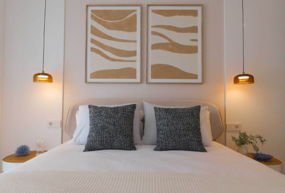 New Build - Apartment / flat - La Manga - La Manga Del Mar Menor