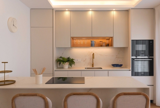 New Build - Apartment / flat - La Manga - La Manga Del Mar Menor