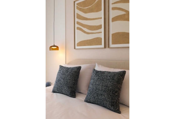 New Build - Apartment / flat - La Manga - La Manga Del Mar Menor