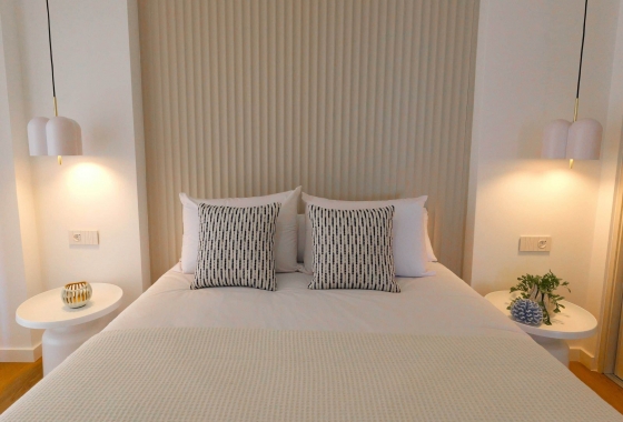 New Build - Apartment / flat - La Manga - La Manga Del Mar Menor