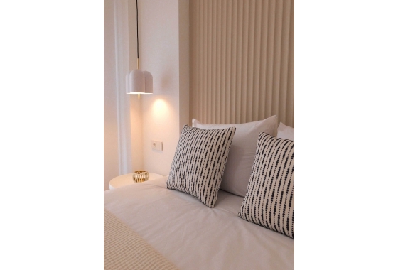 New Build - Apartment / flat - La Manga - La Manga Del Mar Menor