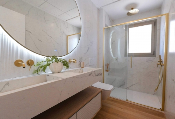 New Build - Apartment / flat - La Manga - La Manga Del Mar Menor