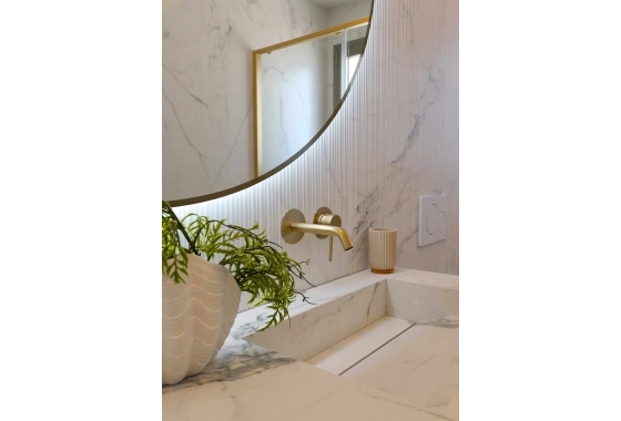 New Build - Apartment / flat - La Manga - La Manga Del Mar Menor