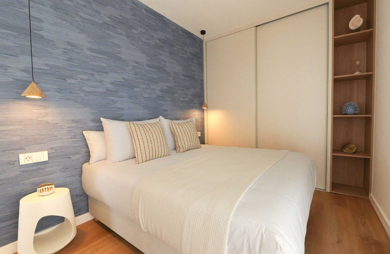 New Build - Apartment / flat - La Manga - La Manga Del Mar Menor