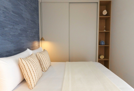 New Build - Apartment / flat - La Manga - La Manga Del Mar Menor