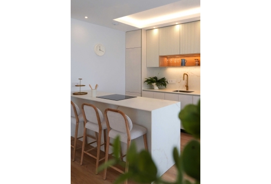 New Build - Apartment / flat - La Manga - La Manga Del Mar Menor