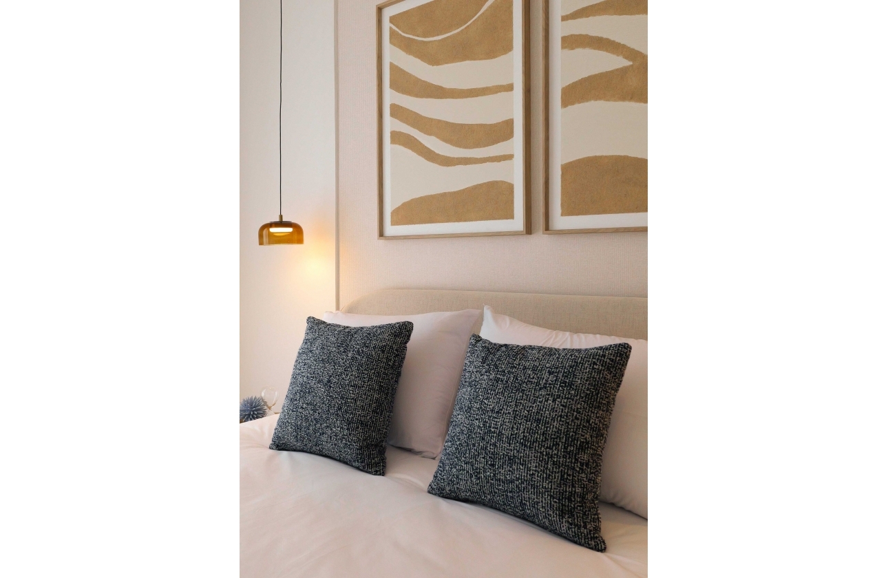 New Build - Apartment / flat - La Manga - La Manga Del Mar Menor