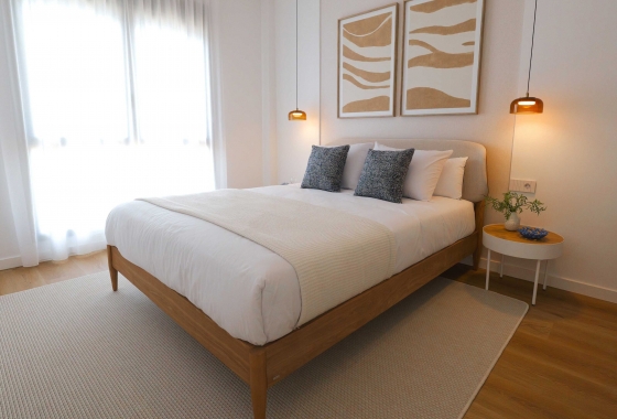 New Build - Apartment / flat - La Manga - La Manga Del Mar Menor