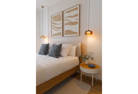 New Build - Apartment / flat - La Manga - La Manga Del Mar Menor