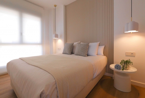 New Build - Apartment / flat - La Manga - La Manga Del Mar Menor