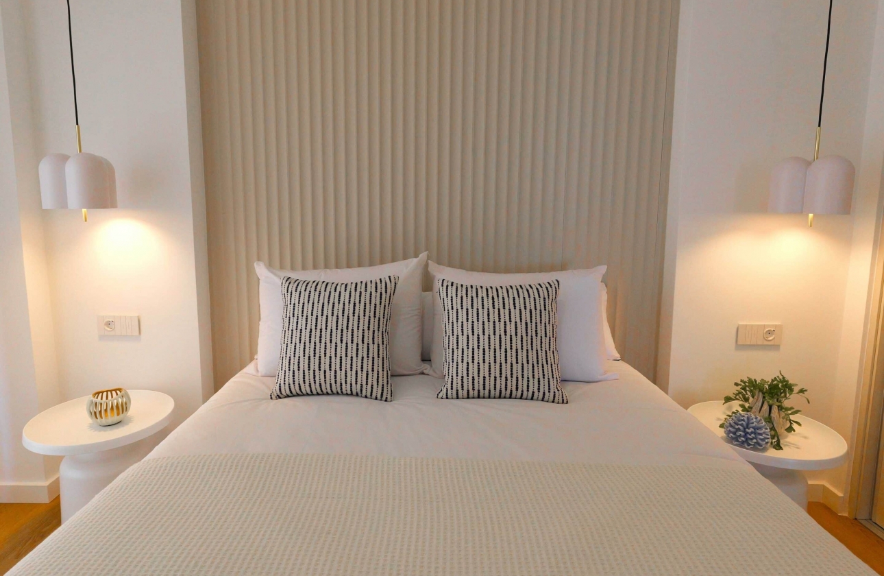 New Build - Apartment / flat - La Manga - La Manga Del Mar Menor