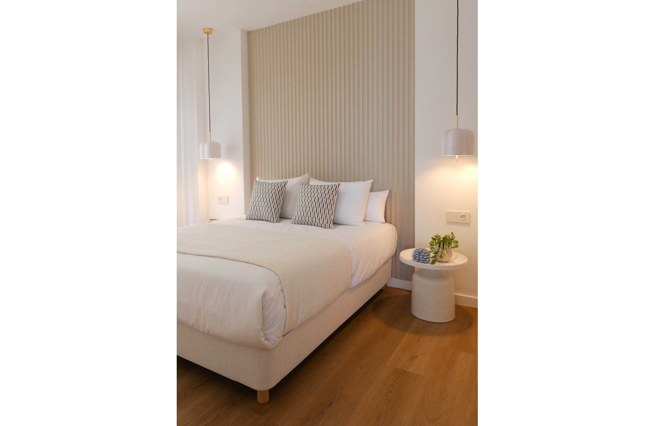 New Build - Apartment / flat - La Manga - La Manga Del Mar Menor