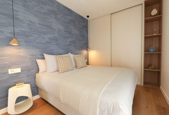 New Build - Apartment / flat - La Manga - La Manga Del Mar Menor