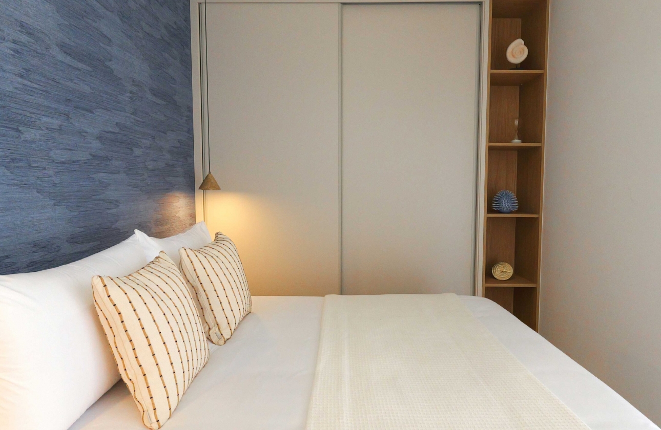 New Build - Apartment / flat - La Manga - La Manga Del Mar Menor