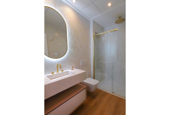 New Build - Apartment / flat - La Manga - La Manga Del Mar Menor