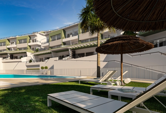 New Build - Apartment / flat - Xeresa