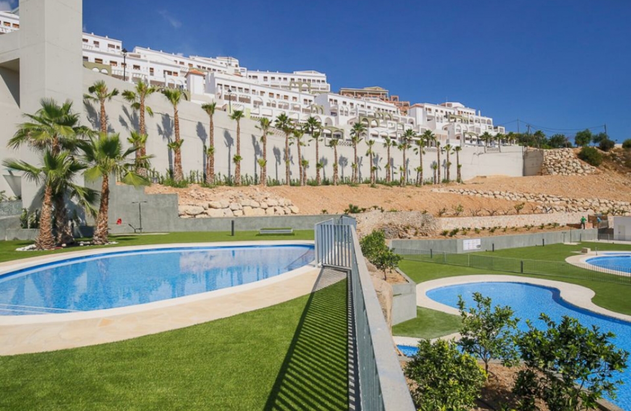 New Build - Apartment / flat - Xeresa