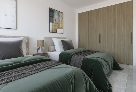 New Build - Apartment / flat - Xeresa