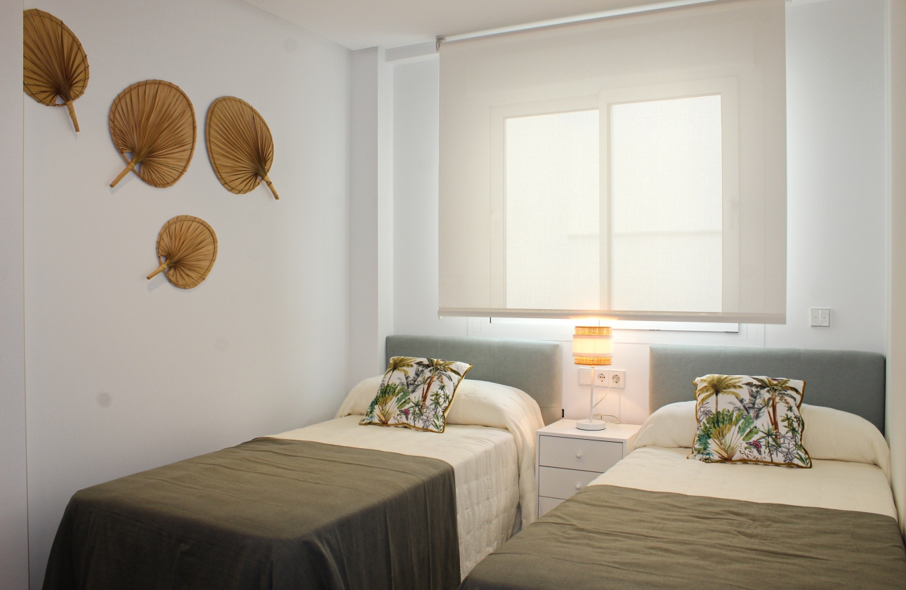 New Build - Apartment / flat - Xeresa