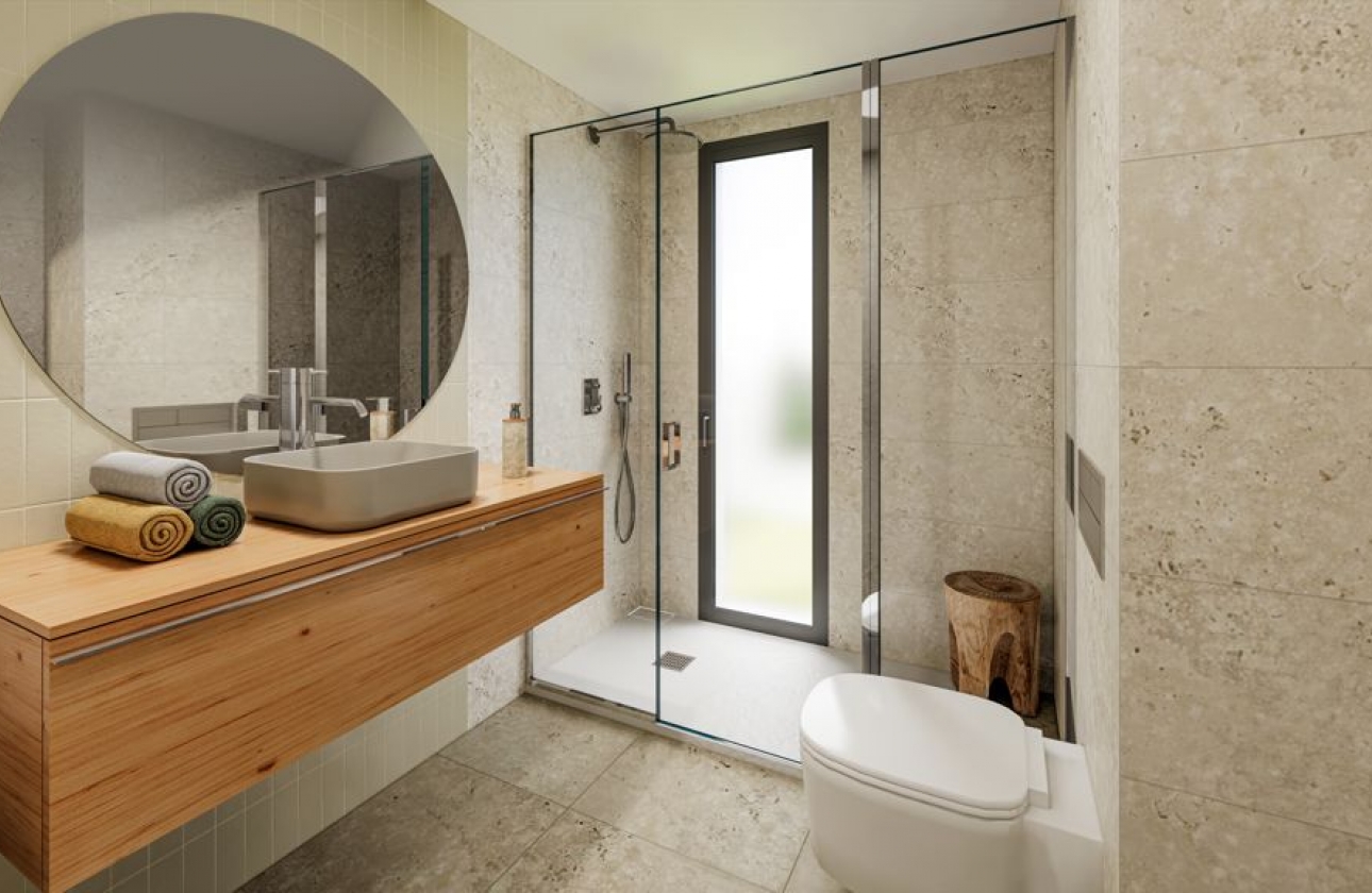 New Build - Villa - Finestrat