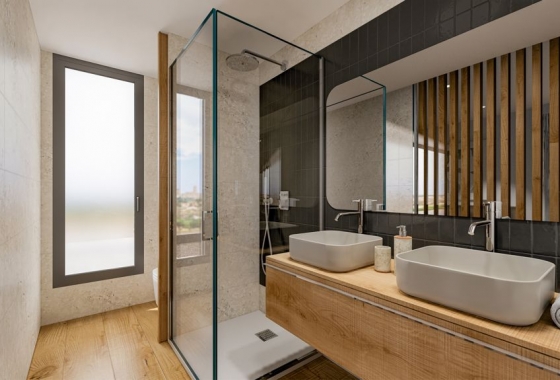 New Build - Villa - Finestrat